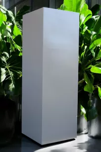 KRETA donica prostokątna 50X50X80