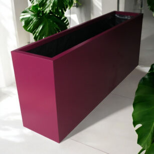 BAHAMA donica długa 100x50x90