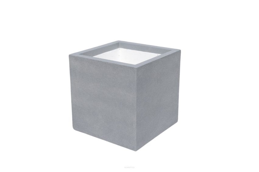 BALI donica kwadratowa. 80x80x80