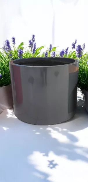 BALEARY donica okrągła Ø100x80 cm.