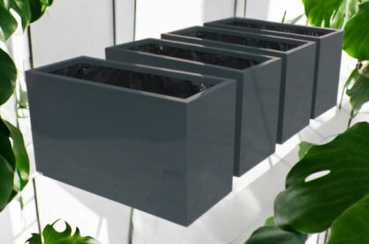 SUMATRA donica długa 100x50x90