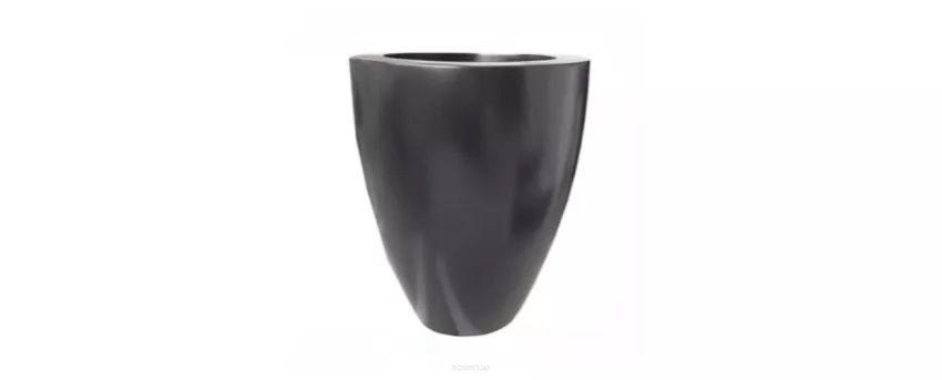 BENNETA donica okrągła Ø68xØ27x80 cm.